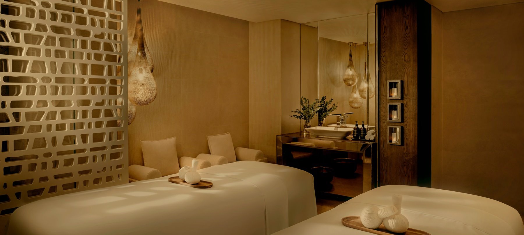Relaxing Massage