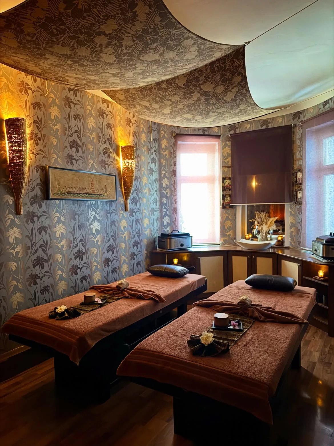 Luxury Wellness Experience